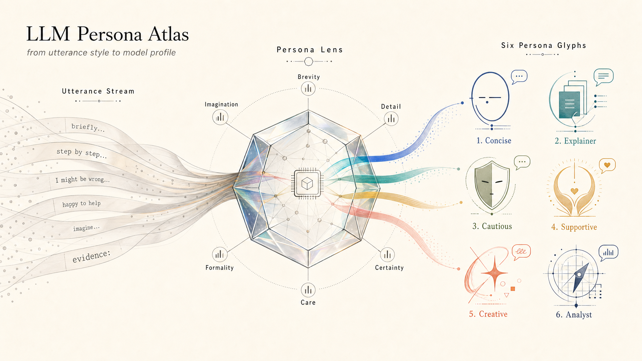 GPT-Image-2 案例 · LLM Persona Atlas